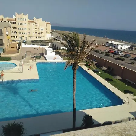 La Playa Apartment Retamar  Exterior photo