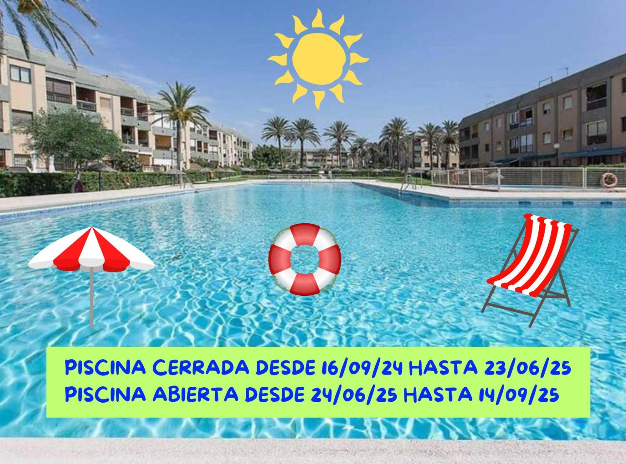 La Playa Retamar (Almeria)
